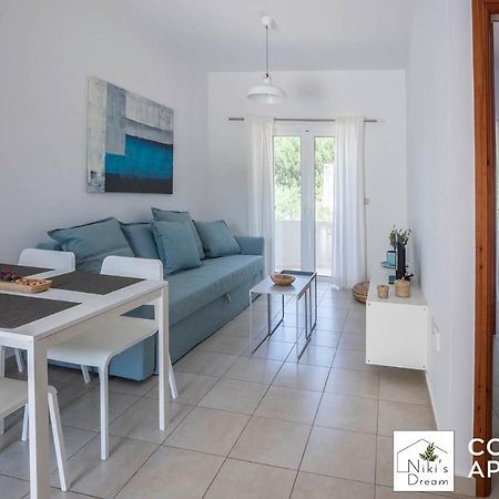 Nikis Dream Comfy Apartments ハニア エクステリア 写真